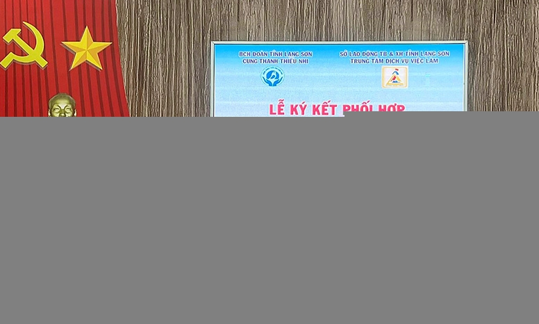 chương trình phối hợp tư vấn hướng nghiệp, giới thiệu việc làm cho đoàn viên, thanh niên giai đoạn 2023