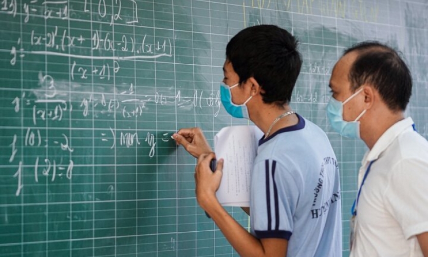 Thêm địa phương ban hành lệnh cấm dạy thêm