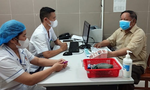 Chủ động sàng lọc, điều trị sớm, giảm gánh nặng suy thận
