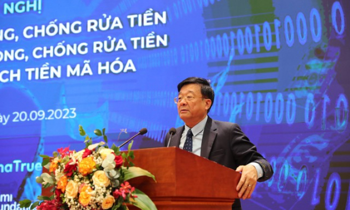 Tăng cường hiệu quả phòng, chống rửa tiền trong giao dịch tiền mã hóa