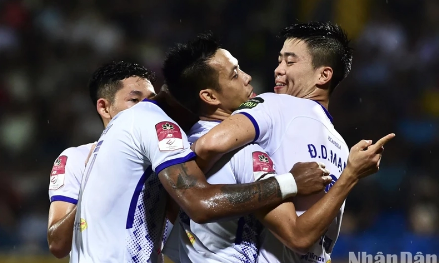 Quyết tâm khẳng định vị thế tại đấu trường AFC Champions League