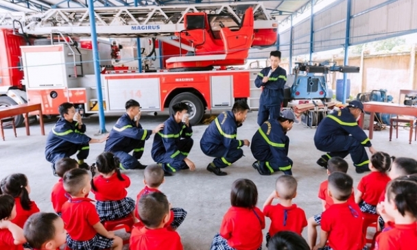 Bộ GD&ĐT yêu cầu thực hiện nghiêm phòng cháy, chữa cháy trong học sinh, sinh viên