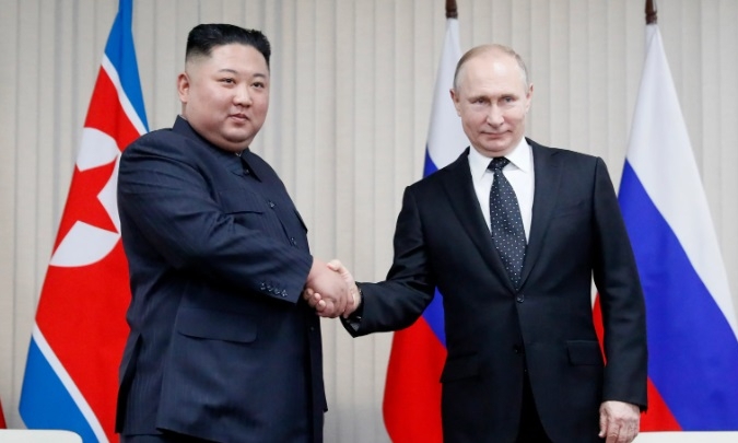 Ông Kim Jong-un đến Nga: Thảo luận 'những vấn đề nhạy cảm', chiêu đãi quốc yến