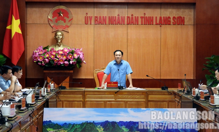 Giải ngân vốn đầu tư công: Phấn đấu đến cuối tháng 9 giải ngân đạt trên 50% kế hoạch