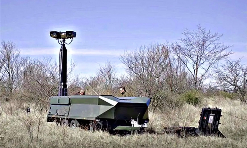Khám phá hệ thống trinh sát tự động SurveilSPIRE