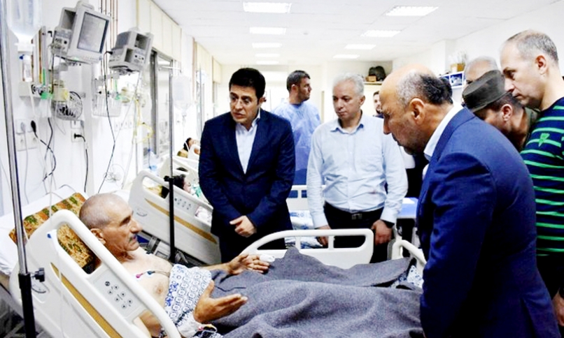 Điện chia buồn vụ tấn công vào học viện quân sự tại Syria