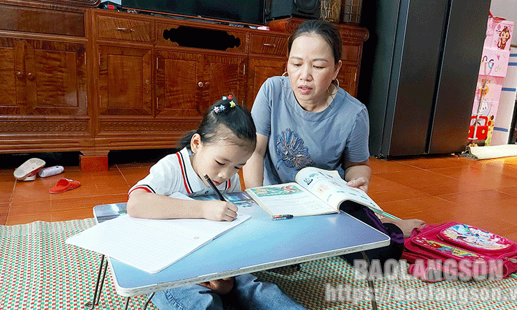 Người mẹ chắp cánh ước mơ cho những trẻ em khó khăn