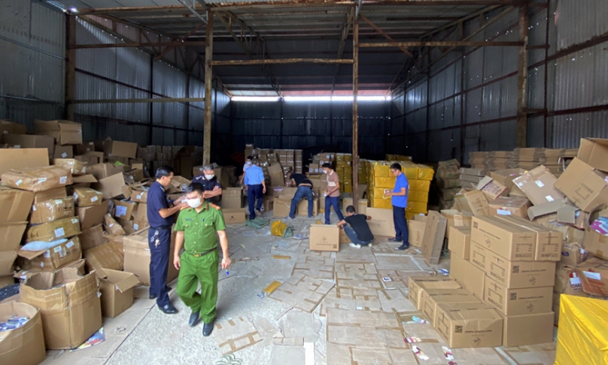 Cần hoàn thiện khung pháp lý để quản lý thuốc lá thế hệ mới