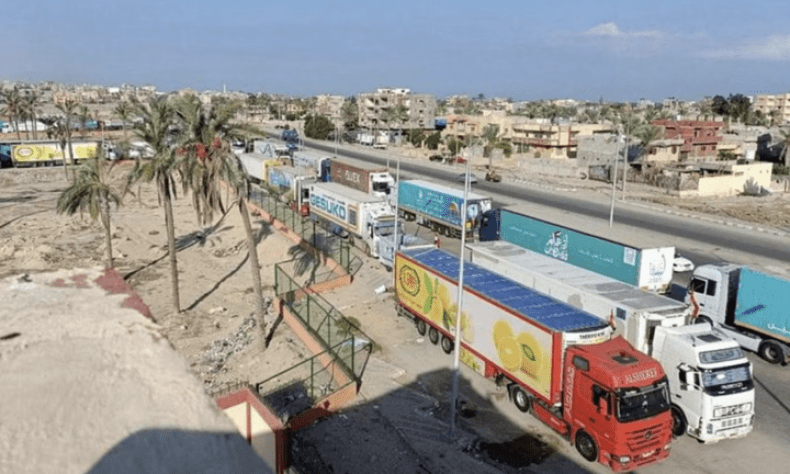 Israel đồng ý ngừng bắn ở Gaza trong vài giờ