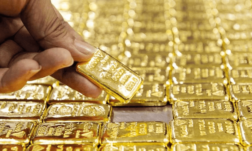 Giá vàng hôm nay (11-10): Vàng tiếp tục tăng sát mốc 70 triệu đồng/lượng