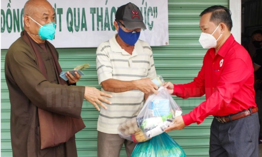 Phát huy vai trò của tôn giáo trong xây dựng đất nước