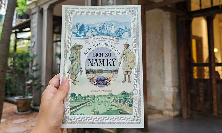 Những góc nhìn khác về "lịch sử Nam Kỳ"