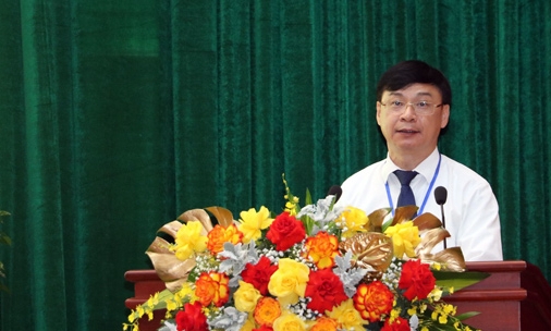 Phiên thứ nhất Đại hội Hội Nông dân tỉnh khóa X