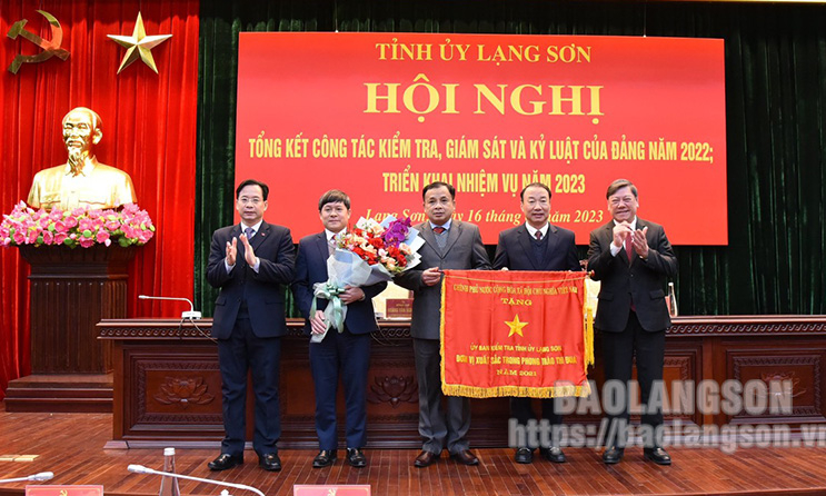 Ủy ban Kiểm tra các cấp: Phát huy vai trò chủ động trong thực hiện nhiệm vụ kiểm tra, giám sát và kỷ luật