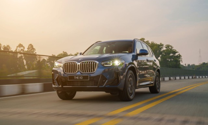Ưu đãi giá bán hấp dẫn cho nhiều mẫu xe BMW trong tháng 10
