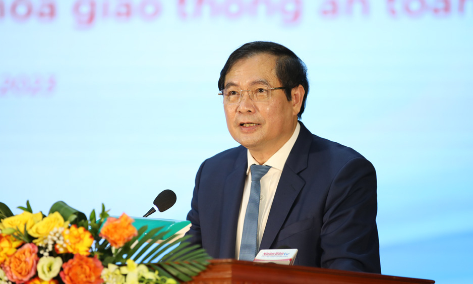 Phát động cuộc thi “Chung tay vì an toàn giao thông”