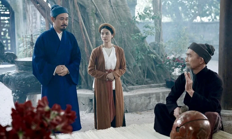 Phim “Hồng Hà nữ sĩ” và sự tỉ mỉ cần thiết