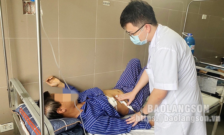 Gia tăng bệnh nhân nhập viện do áp-xe gan