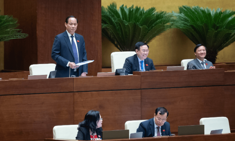 Hôm nay (27-11), Quốc hội biểu quyết thông qua Luật Căn cước và Luật Nhà ở (sửa đổi)