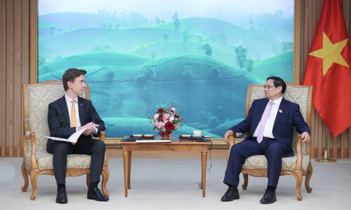 Việt Nam có thể tiên phong thực hiện các tiêu chuẩn xanh của EU