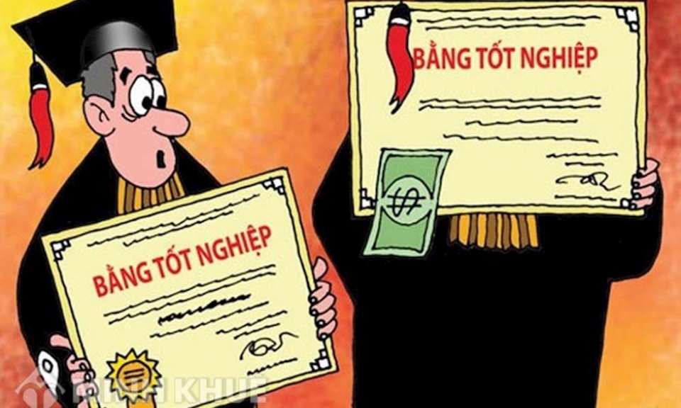Đảng viên sử dụng giấy tờ không hợp pháp và hình thức kỷ luật?