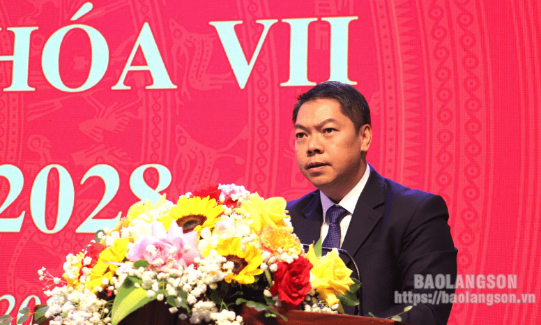 Đại hội đại biểu Hội Làm vườn tỉnh nhiệm kỳ 2023 – 2028