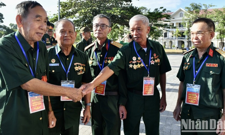 Trình Chủ tịch nước tặng quà Tết Nguyên đán 2024 cho gần 1,47 triệu người có công