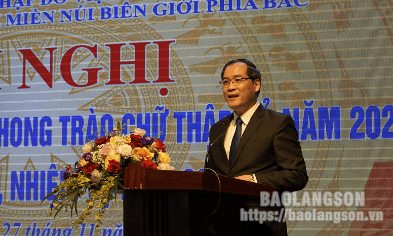Cụm thi đua Hội Chữ thập đỏ các tỉnh miền núi biên giới phía Bắc tổng kết công tác hội và phong trào
