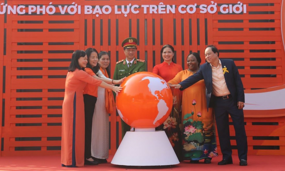 “Cùng chung tay, Cùng thay đổi”