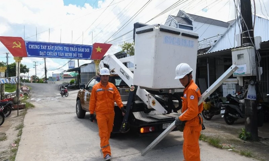 Hơn 21% khách hàng mua điện dưới giá bình quân sau điều chỉnh