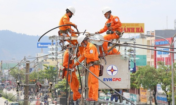 EVNCPC chủ động phương án cung ứng điện phục vụ sản xuất, kinh doanh
