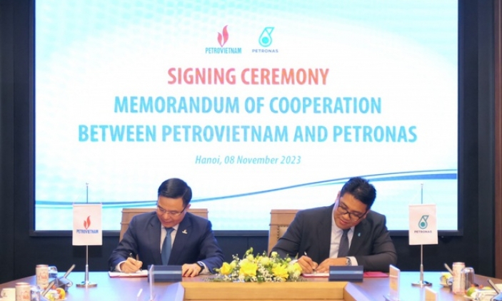 Petrovietnam và Petronas: Đánh dấu mốc quan trọng mới trong quan hệ đối tác
