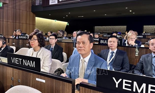 Việt Nam được bầu làm Phó Chủ tịch Đại hội đồng UNESCO lần thứ 42