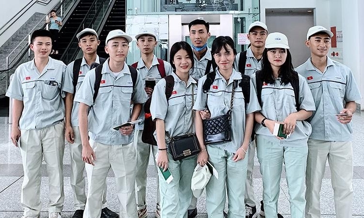 10 tháng, hơn 132 nghìn lao động đi làm việc ở nước ngoài