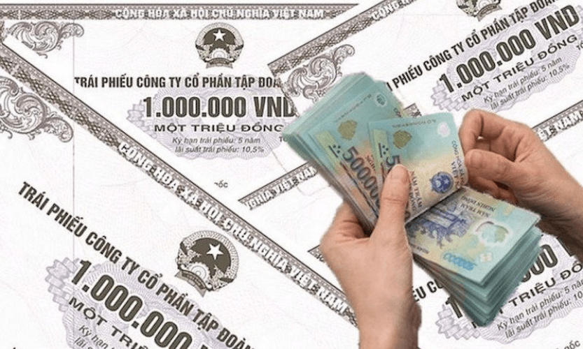 Tháng 10: Huy động gần 19.000 tỷ đồng trái phiếu Chính phủ