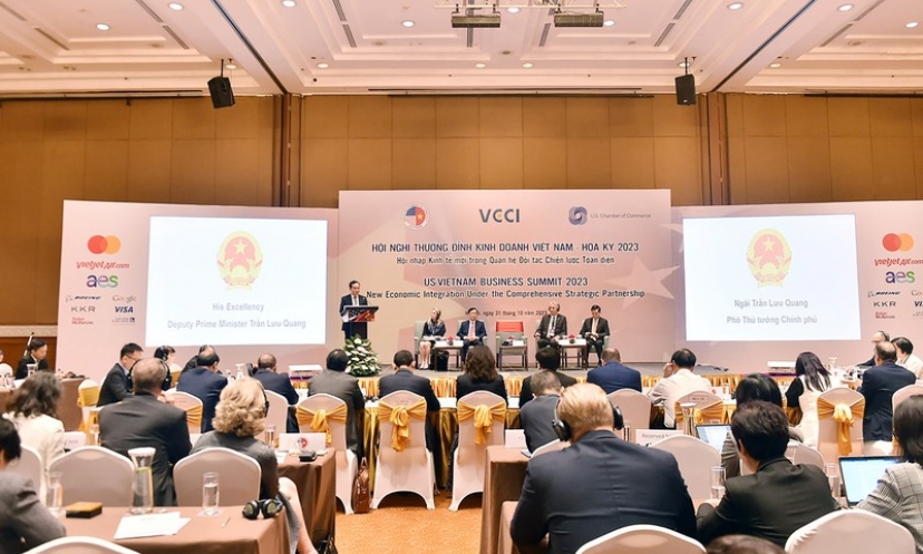 Cơ hội tăng tốc từ hợp tác đầu tư nước ngoài