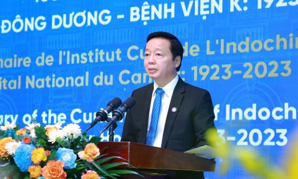 Lớp lớp thế hệ thầy thuốc Bệnh viện K cống hiến trọn đời vì bệnh nhân ung thư