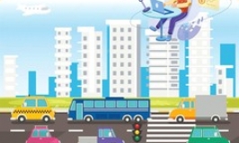 Giảm lệ phí cấp mới, cấp lại, cấp đổi giấy phép lái xe online