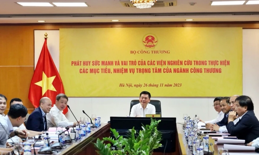 Phát huy sức mạnh và vai trò các viện nghiên cứu trong thực hiện các mục tiêu, nhiệm vụ trọng tâm của