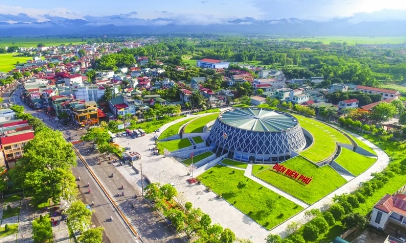 Năm Du lịch quốc gia - Điện Biên 2024 gắn với kỷ niệm 70 năm Chiến thắng Điện Biên Phủ