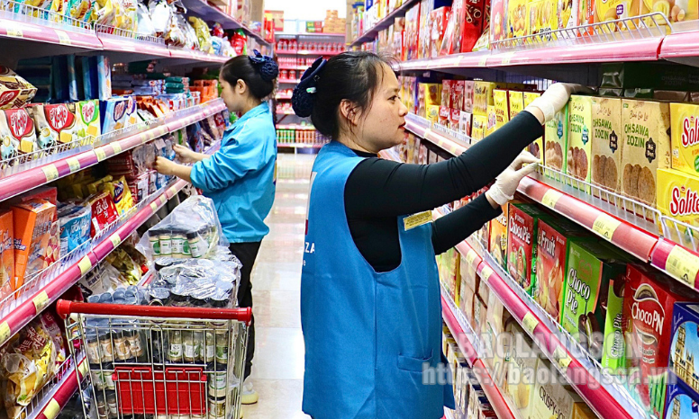 Doanh nghiệp chủ động nguồn hàng phục vụ thị trường dịp cao điểm