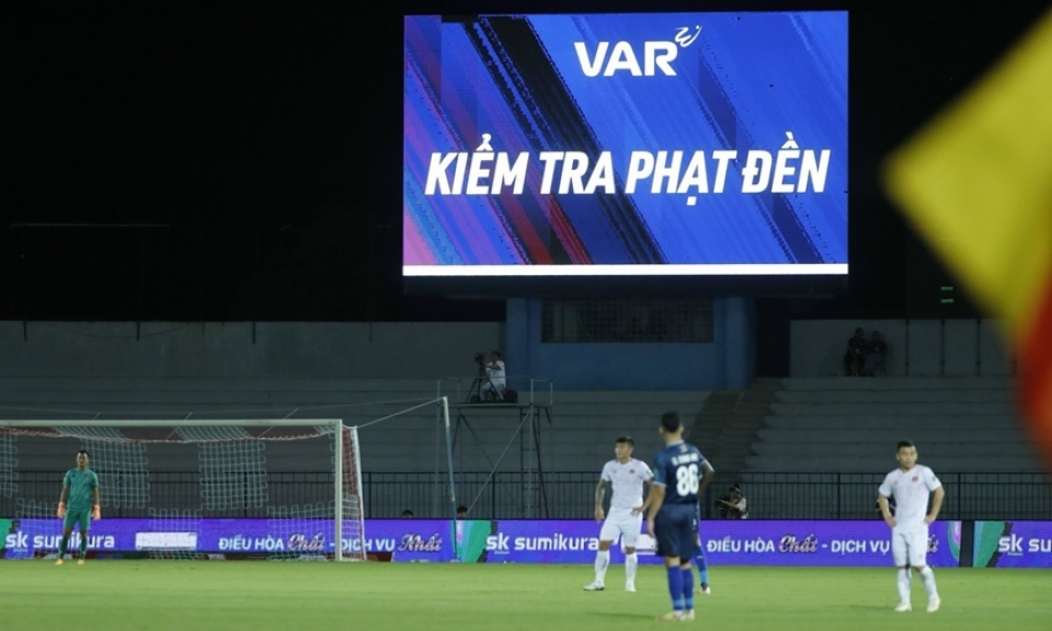 Những dấu ấn của V-League