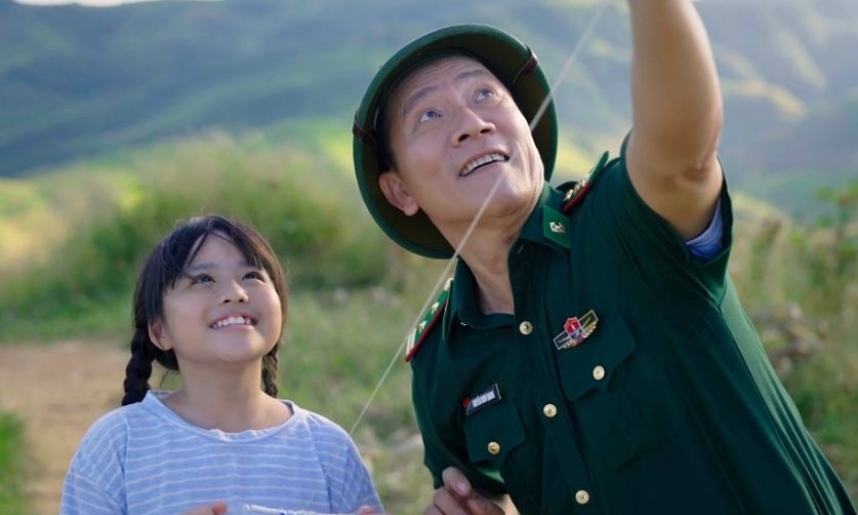 “Cuộc chiến không giới tuyến”: Phim về Bộ đội Cụ Hồ dẫn đầu tỷ suất người xem truyền hình