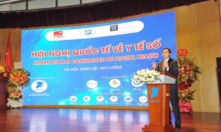 Thúc đẩy hợp tác quốc tế về chuyển đổi số trong lĩnh vực y tế