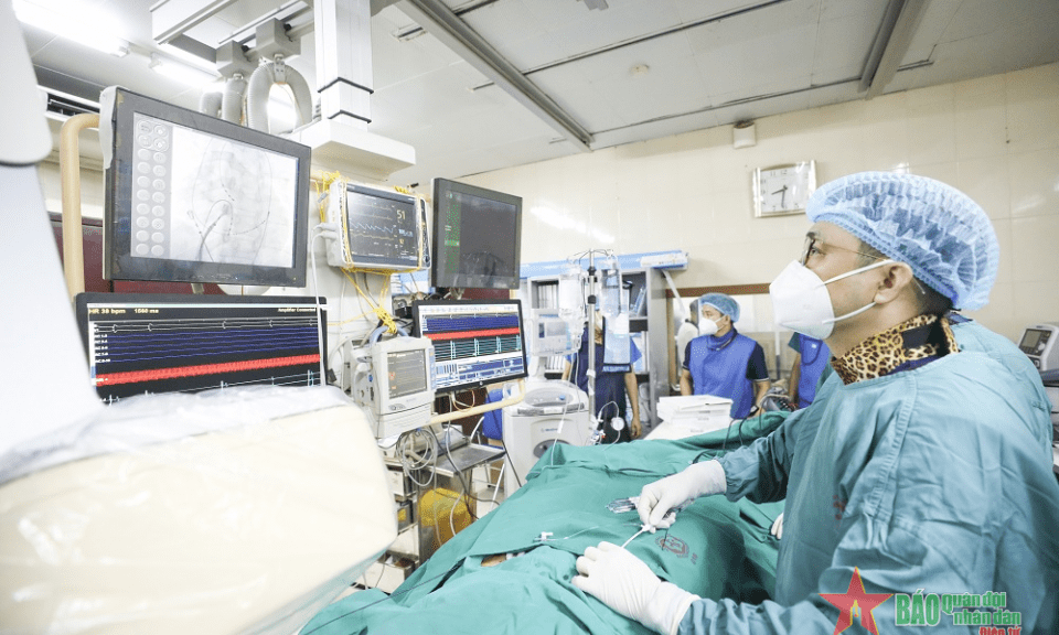 Việt Nam đăng cai tổ chức Đại hội khoa học tim mạch Đông Nam Á lần thứ 27