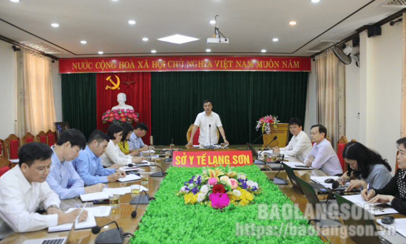 Đánh giá kết quả thực hiện tự chủ và việc duy trì Bộ tiêu chí quốc gia y tế xã