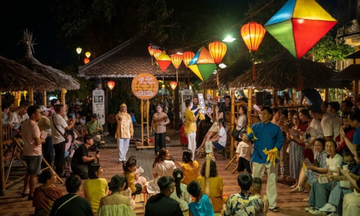 Hội An gia nhập mạng lưới các thành phố sáng tạo của UNESCO
