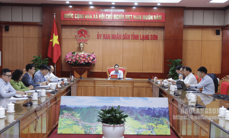 Hội nghị về Kế hoạch thực hiện Quy hoạch phát triển điện lực quốc gia