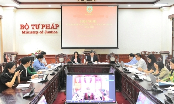 Đề xuất cấp Phiếu Lý lịch tư pháp qua cổng VNEID
