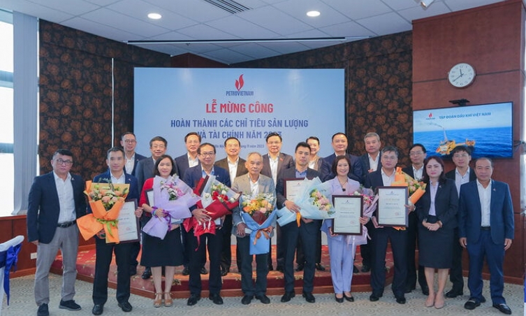 Về đích sớm, Petro Vietnam tiếp tục nỗ lực hoàn thành các mục tiêu năm 2023